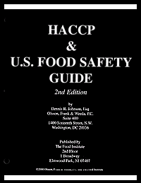 haccp cover