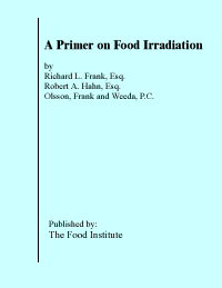 irradiation cover